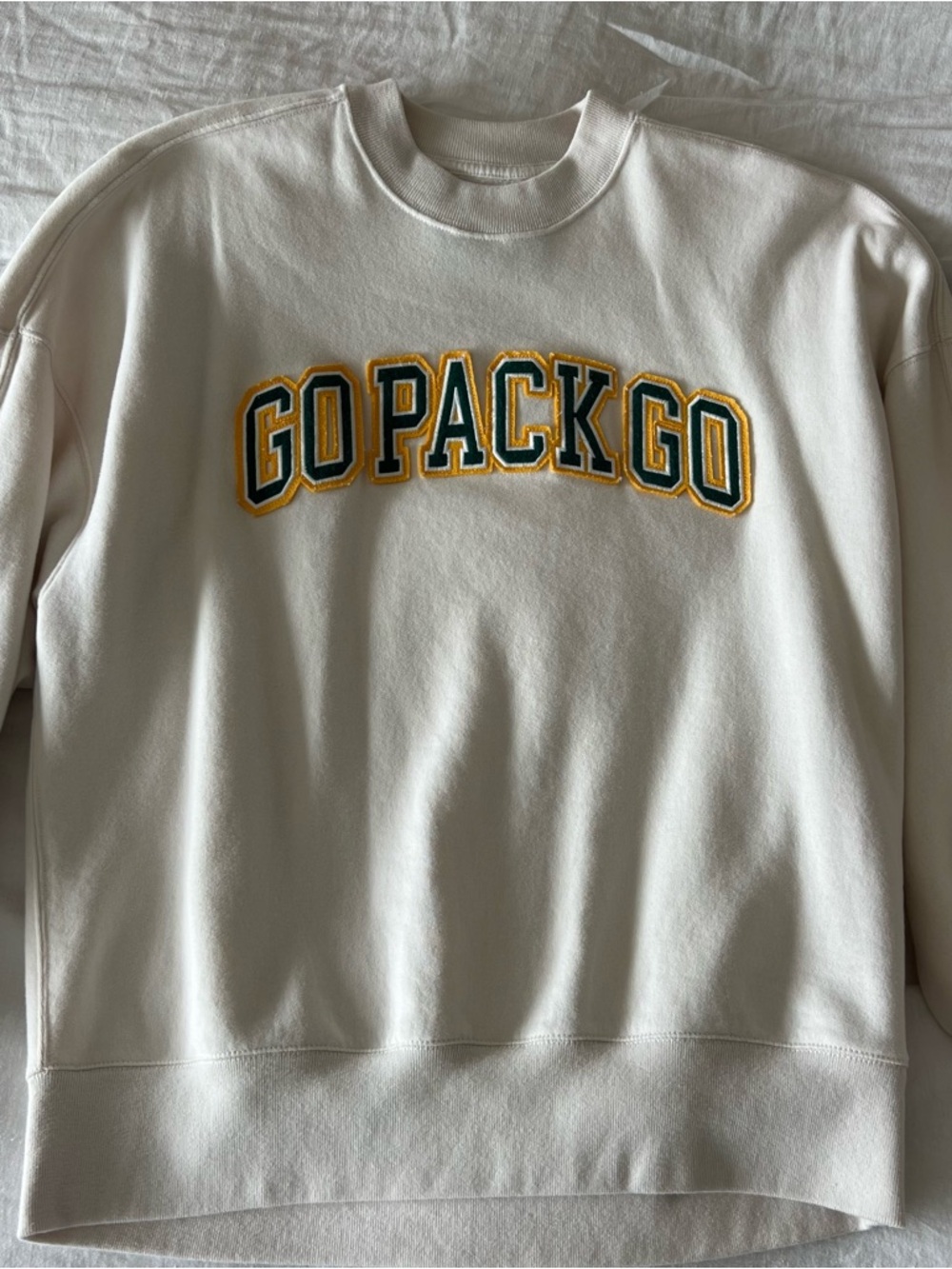 Abercrombie Packers Sweatshirt